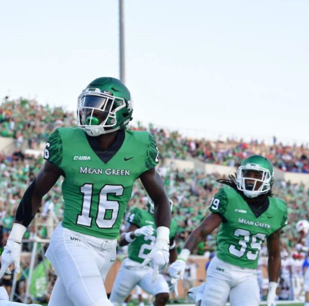 #AGTA Grateful to receive an gameday visit at university of North Texas division 1! Thank you,<a href="/rajesh_murti/">Raj Murti</a> for the opportunity!
#TFW #DFW 

<a href="/MeanGreenSports/">Mean Green Sports</a> 
<a href="/MeanGreenFB/">UNT Football</a> 
<a href="/TXRecruits/">Texas Recruits</a> 
<a href="/TXTopTalent/">TX TOP TALENT</a> 
<a href="/ccprospects23/">complete college prospects</a> 
<a href="/othsfalconfb/">Katy Tompkins HS Football</a> 
<a href="/mcvey_todd/">Todd McVey</a> 
<a href="/Coach_Dowling21/">Drake Dowling</a> 
<a href="/CoachBobbyOrtiz/">Coach Ortiz</a>