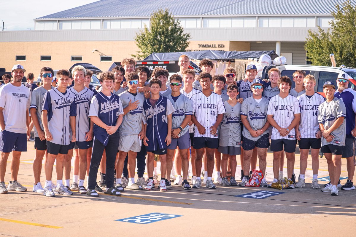 TMHS Baseball tweet media