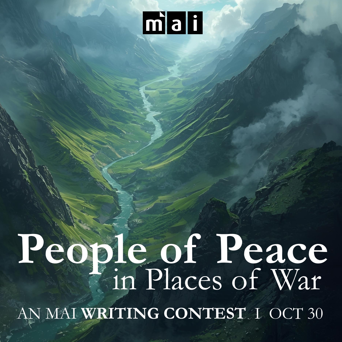 Media Associates International - MAI tweet media