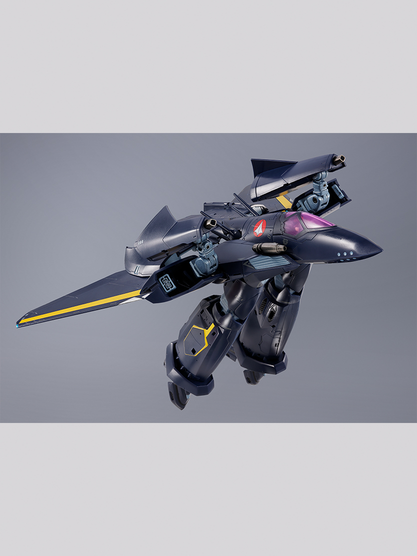 マクロス7 YAMATO VF-17Ｓナイトメア　ステルスバルキリー マクロス7 YAMATO VF-17＋VF-19S ステルスバルキリー マクロス7