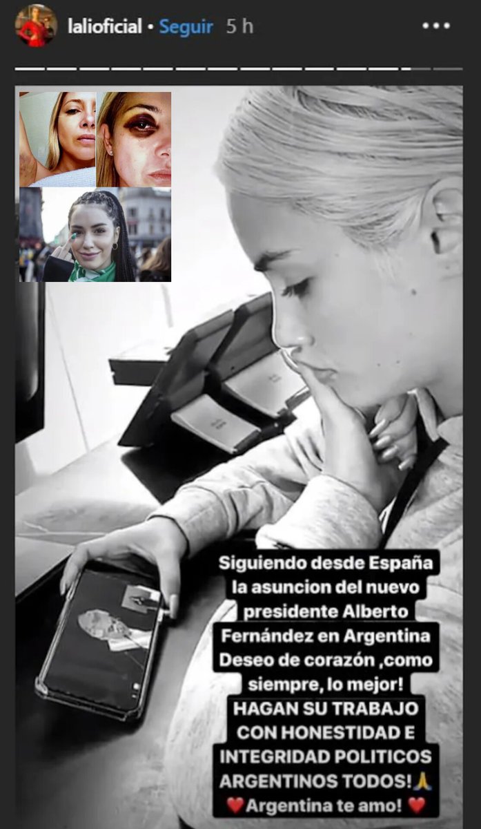 Nunca te leí repudiar al que le pateaba la panza a la mujer embarazada. Por qué será? 🤔