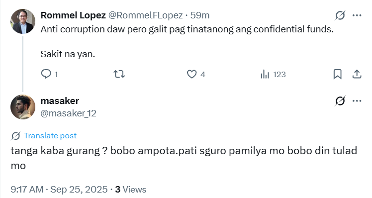 Rommel Lopez tweet media