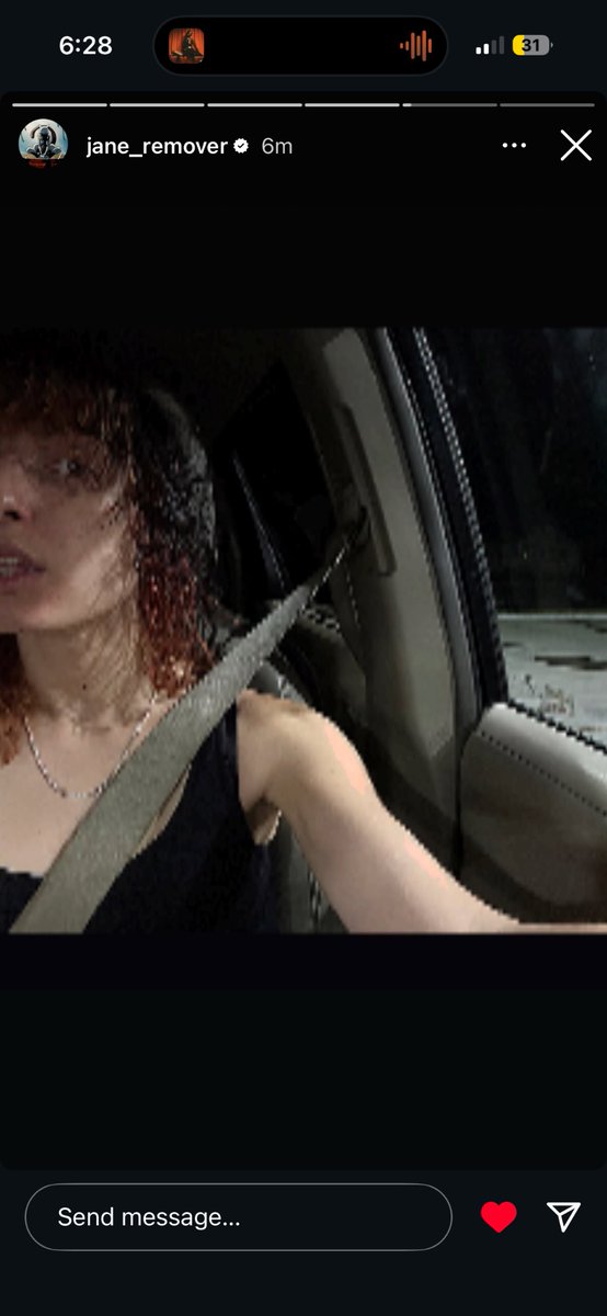 her and that damn low res filter