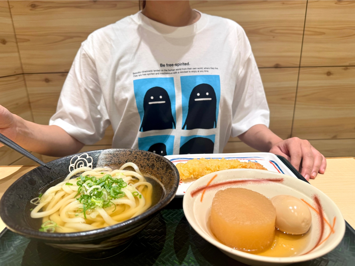 天ぷらやおでんがおいしい季節が
近づいてきましたね🍠🍢

まもなくおいしいお知らせがあるかも…？