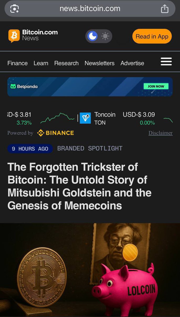 nomadascalper's tweet image. #Lolcoin