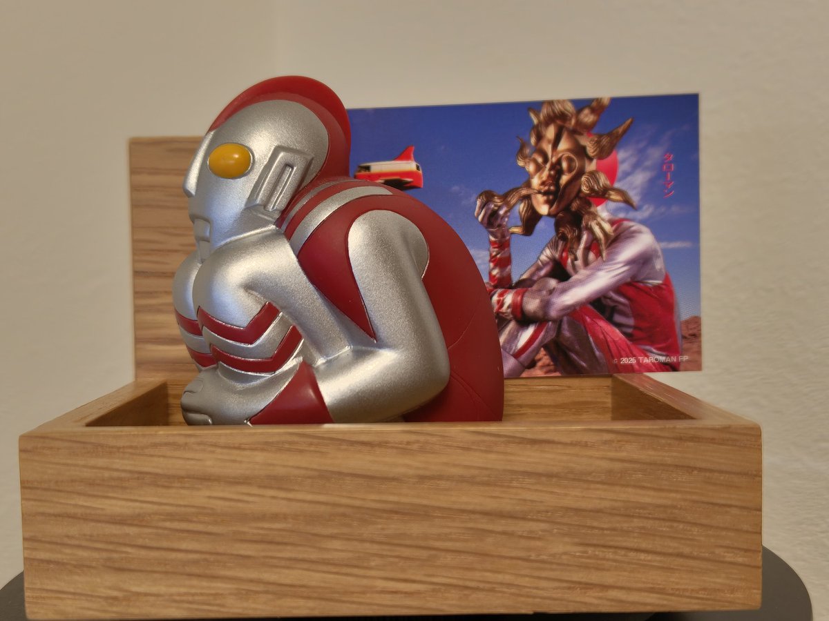 pixelzend's tweet image. 完全に一致
#タローマン