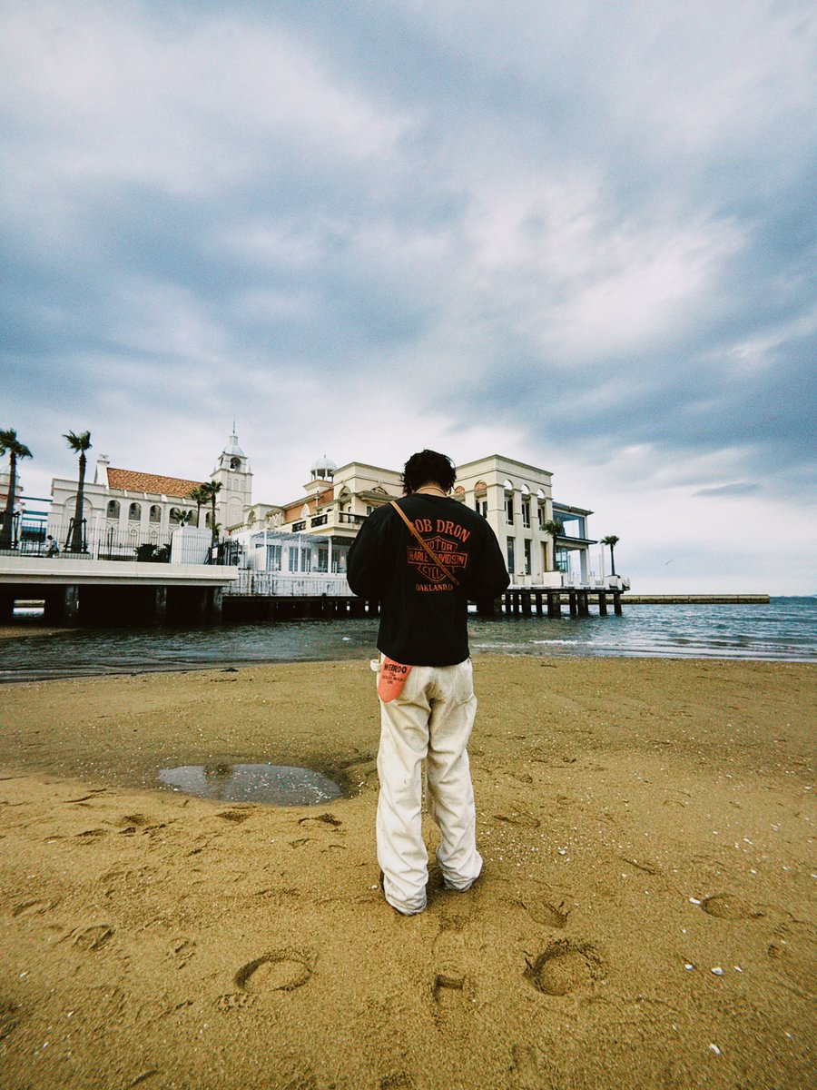 ryuto_staff's tweet image. 2025.9.22(Mon)
📍シーサイドももち海浜公園

福岡でも海へ📸

#数原龍友 
#GENERATIONS
#GENE_6IXSENSE
#GENE_6IXSENSE_福岡