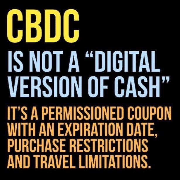 Resist CBDC (@resist_cbdc) on Twitter photo 