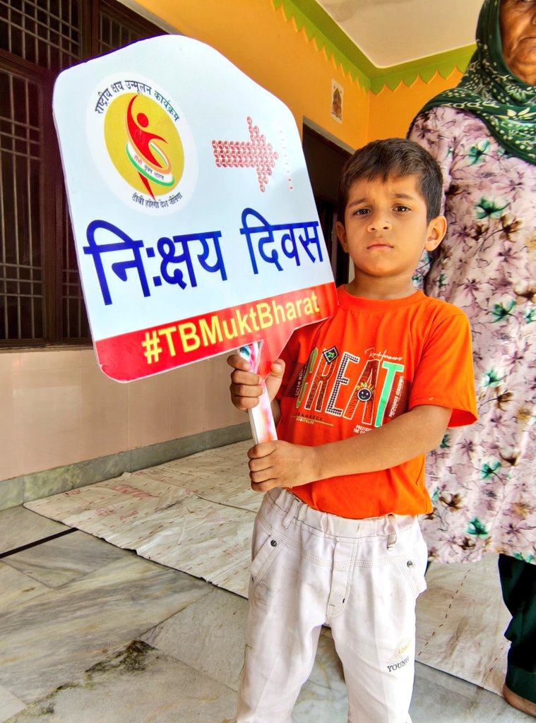 Intensified TB Mukt Bharat | Kangra Himachal India tweet media