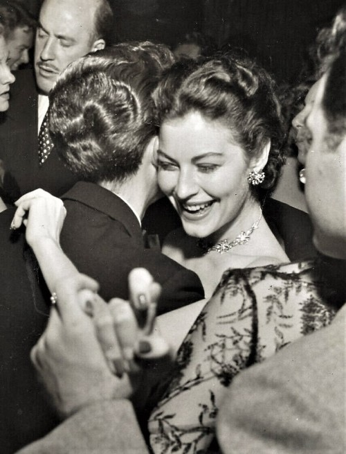 Ava Gardner