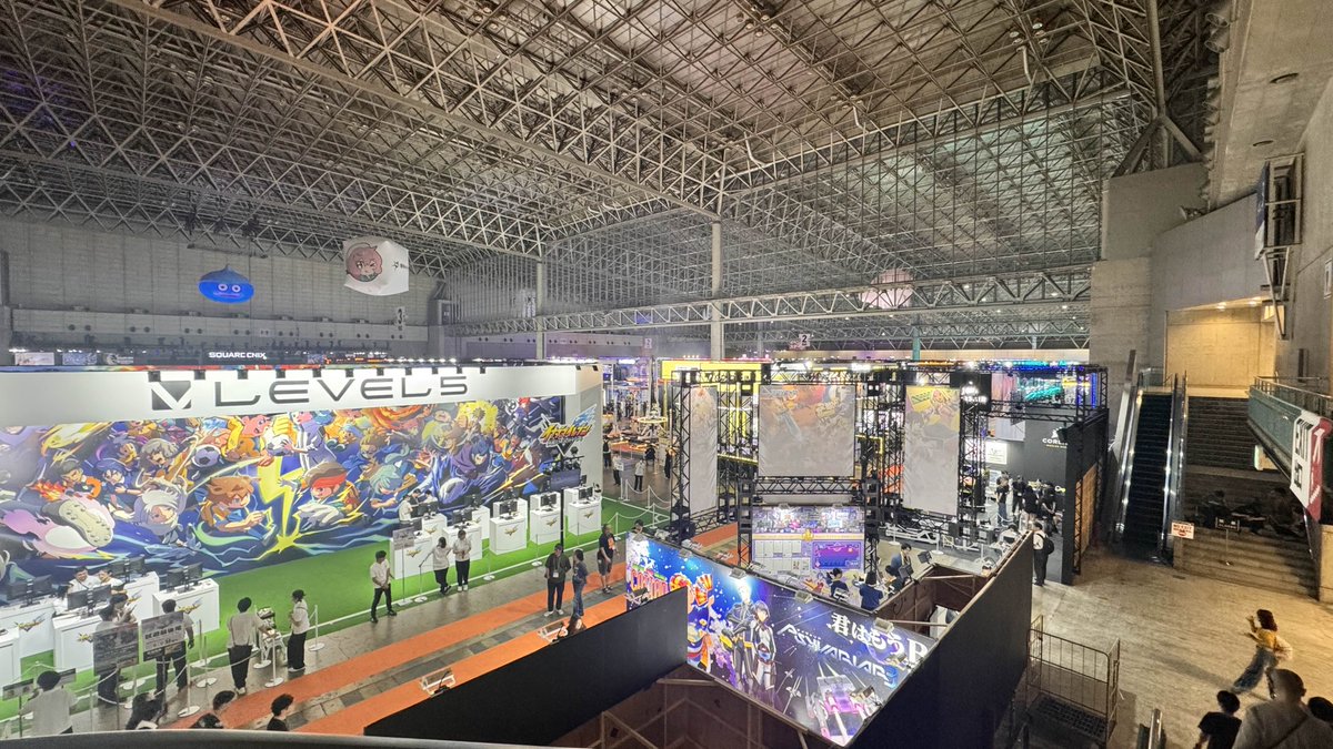nimbusgamesdev's tweet image. ✈️🇯🇵 We’ve landed in Tokyo!
Nimbus Games is officially at TGS 2025 🎮✨
Super hyped to be here — come check us out if you’re around!
Our booth is located in Hall 1, Malaysian Pavilion
#TGS2025 #TokyoGameShow #NimbusGames