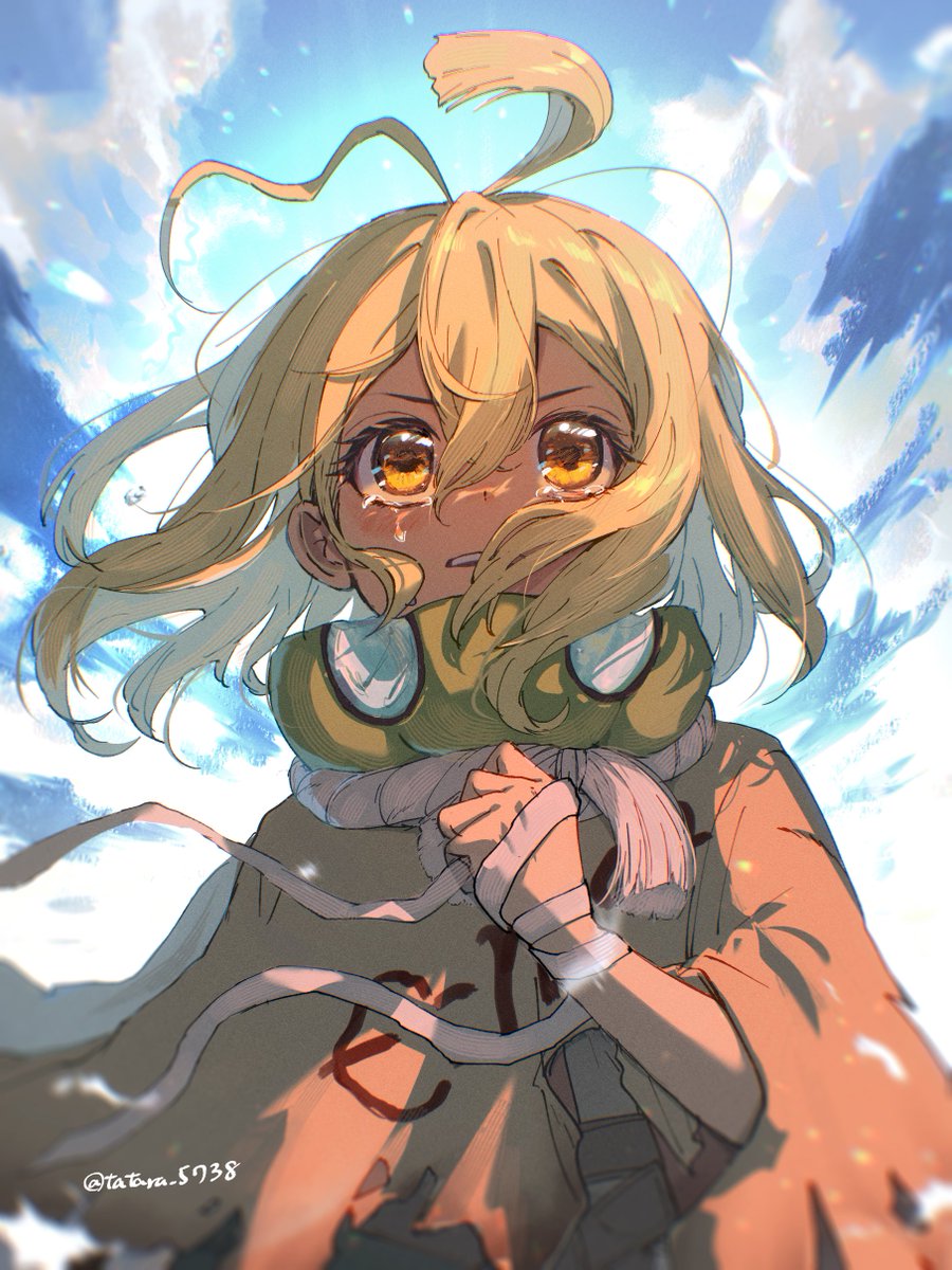 くずてつ tweet media