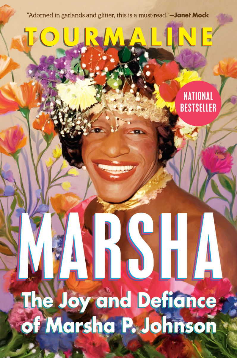 MARSHA P. JOHNSON, TRANSLOCA