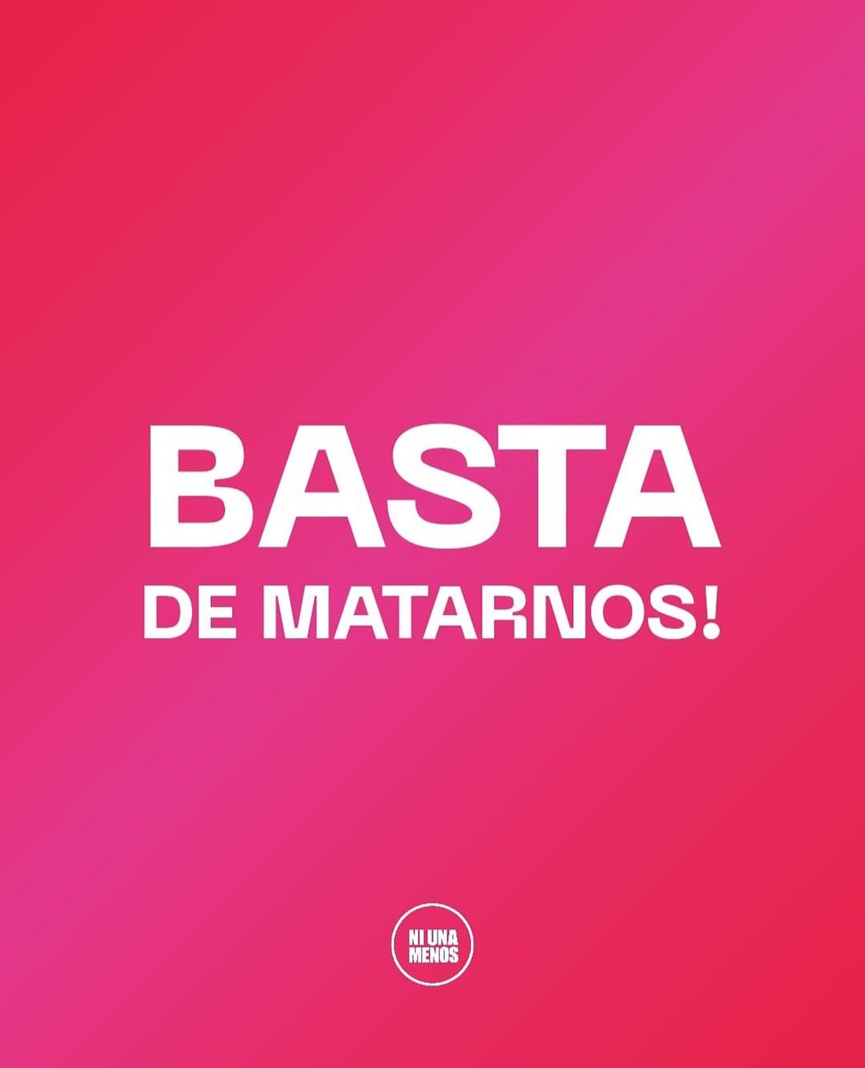 Es urgente accionar colectivamente para frenar la violencia de género.
El ejercicio de violencia desde el más alto nivel como ocurre en Argentina no hace más que agravar la violencia de género cada día. No podemos permitirnos como sociedad que nuestras vidas valgan menos que nada
