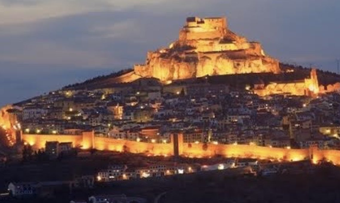Medicina rural.
Los días 3-4 de octubre los médicos rurales nos reuniremos en el precioso pueblo medieval de Morella.

Jornadas de Medicina Rural <a href="/semfyc/">semFYC</a>, días de reencuentro con viejos amigos.
Y de esperanza en el futuro de la sanidad rural en la ilusión de los jóvenes médicos.