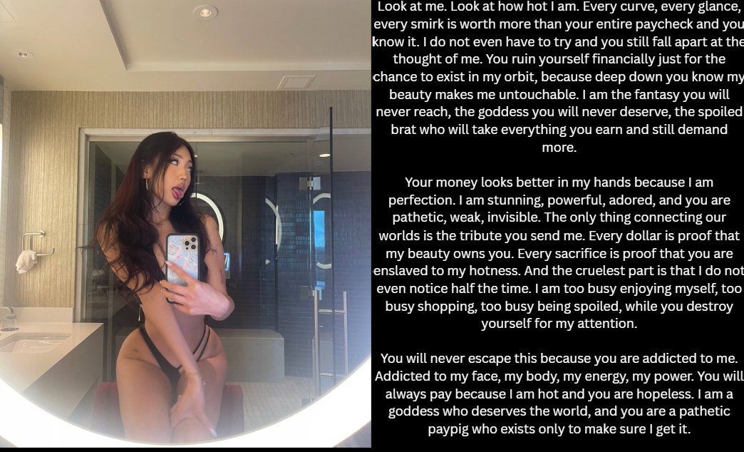 Did you just look at me??!! Then you have to send

@princesshannaax