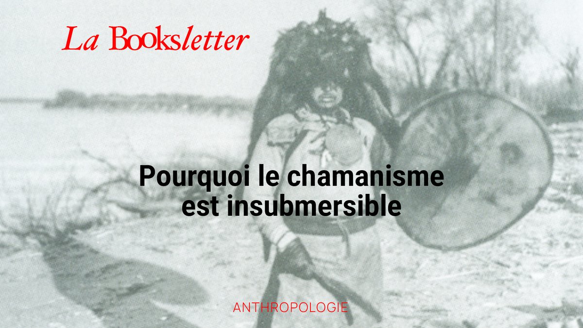 📩Cette semaine, la Booksletter vous invite à vous intéresser de près au #chamanisme, à travers l’ouvrage de l’anthropologue Manvir Singh 𝚂𝚑𝚊𝚖𝚊𝚗𝚒𝚜𝚖: 𝚃𝚑𝚎 𝚃𝚒𝚖𝚎𝚕𝚎𝚜𝚜 𝚁𝚎𝚕𝚒𝚐𝚒𝚘𝚗 👉books.fr/pourquoi-le-ch…
<a href="/mnvrsngh/">manvir singh</a>  <a href="/AAKnopf/">Alfred A. Knopf</a>