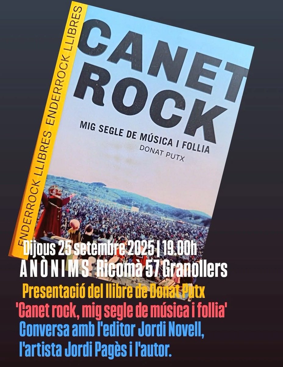 Demà al restaurant <a href="/anonimsgrn/">Restaurant Anònims</a> de Granollers.