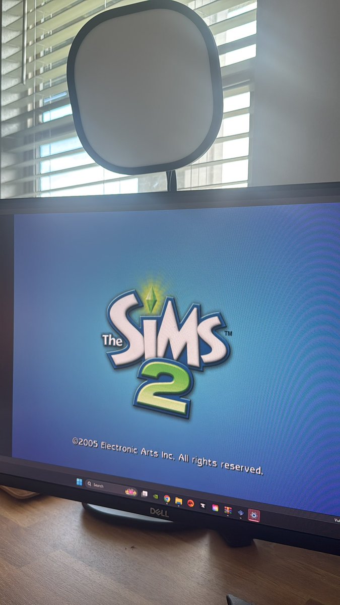 Finally downloaded an emulator for my PC and already have Sims, Sims 2, Bustin’ Out, and Urbz 🙂‍↔️🙂‍↔️🙂‍↔️ no one talk to me for 46 business days