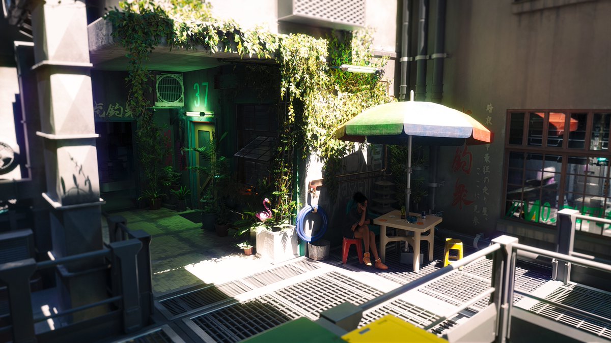 took some previews for <a href="/_nutboy/">N U T B O Y</a>'s Kabuki Diner Apartment coming soon ❣️ 

#Cyberpunk2077 #VirtualPhotography
#PhotoMode #ThePhotoMode
#VPRT #WIGVP #VGPUnite
