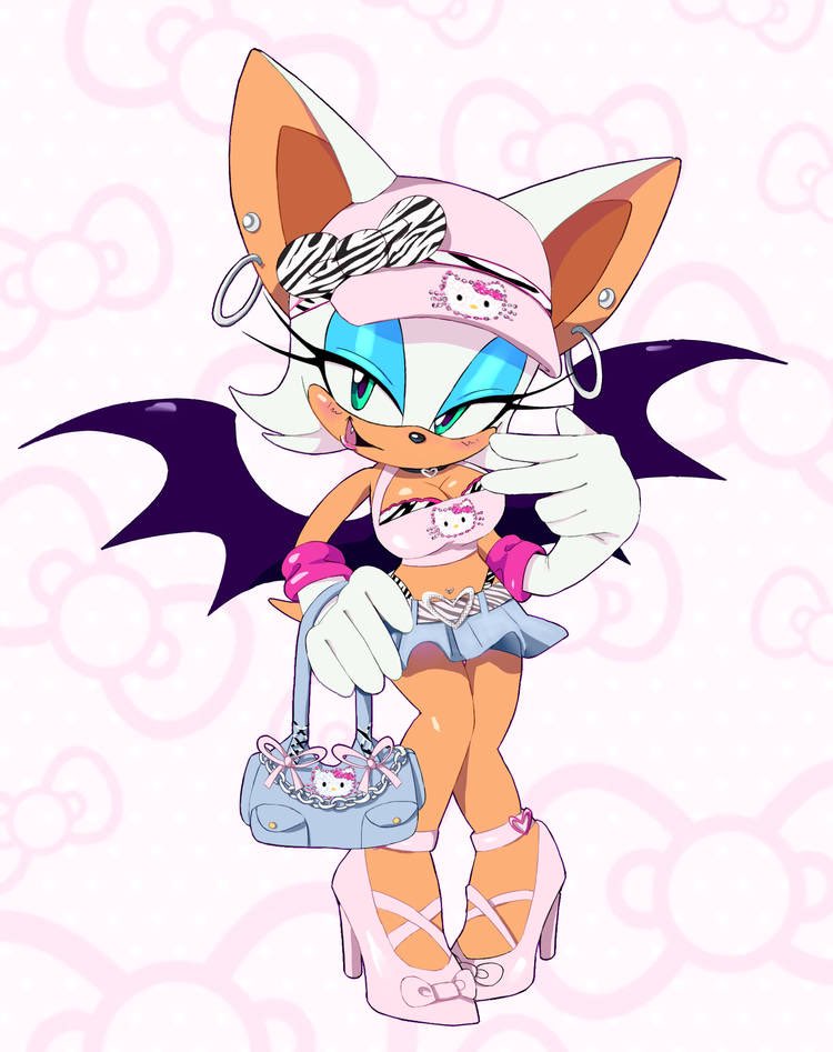 Hello kitty Rouge! ✨