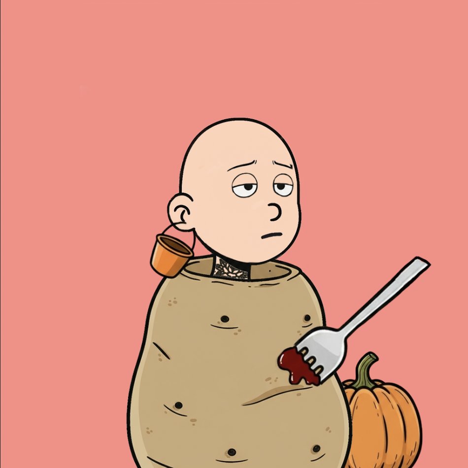 Iamjsonpfp's tweet image. #JSON x #LUKSO preparing for Halloween.. @justapotato_lyx