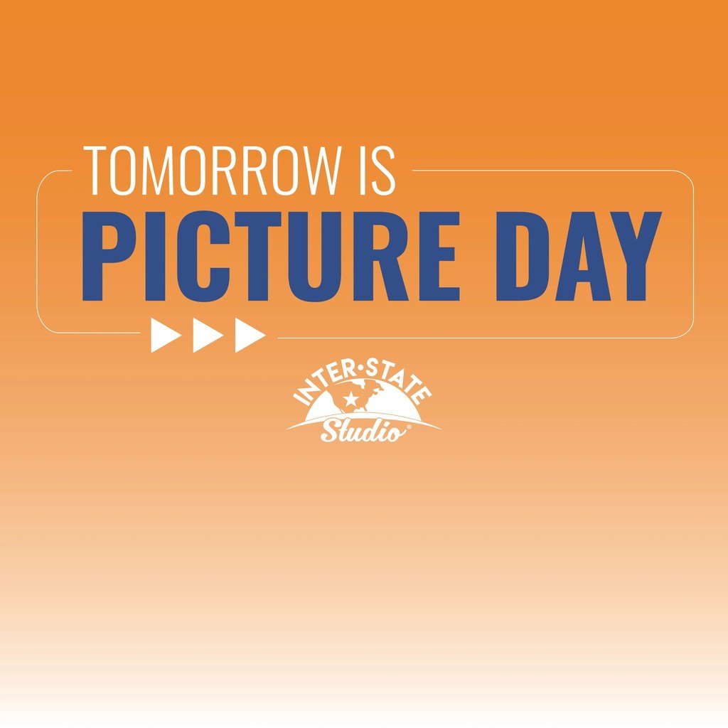 MapleGroveTiger's tweet photo. Reminder Picture Day Tomorrow - September 25!
Picture Day is coming up on 09/25/2025! Order before Picture Day to receive free shipping to the school. Order online at https://t.co/AgJ6cSRaYn. https://t.co/g4JrE6tnvP