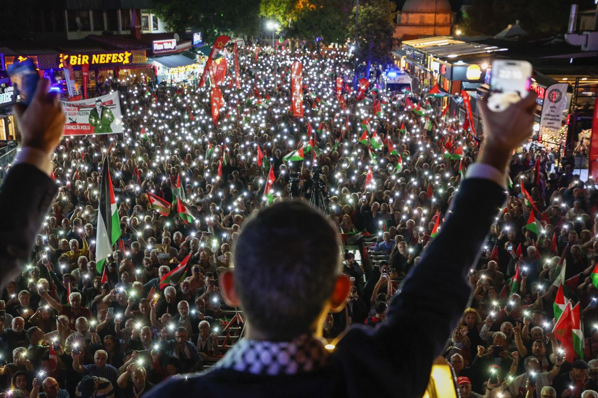 CHP 🇹🇷 (@herkesicinchp) on Twitter photo 