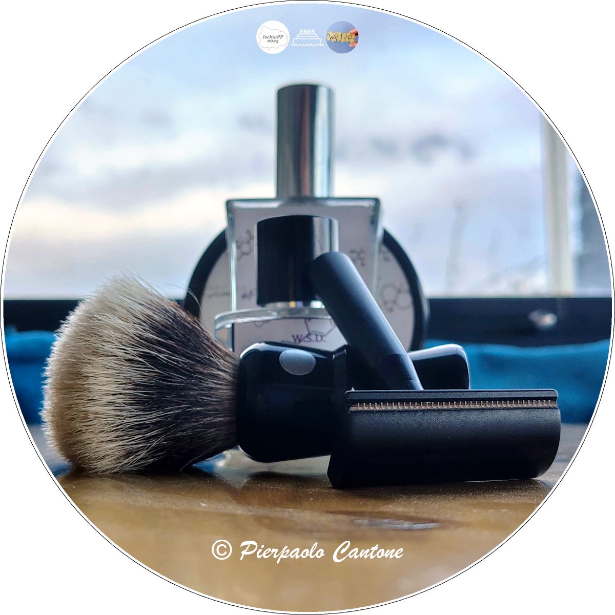 Aerial
ischiapp.blogspot.com/2025/09/sotd-2…
---
#Shave #WetShaving #WetShavers
#ShaveOfTheDay #ShaveLikeaMan
#Titanic #SOTD #IschiaPP #Forio
#Scuttle #Decontructed