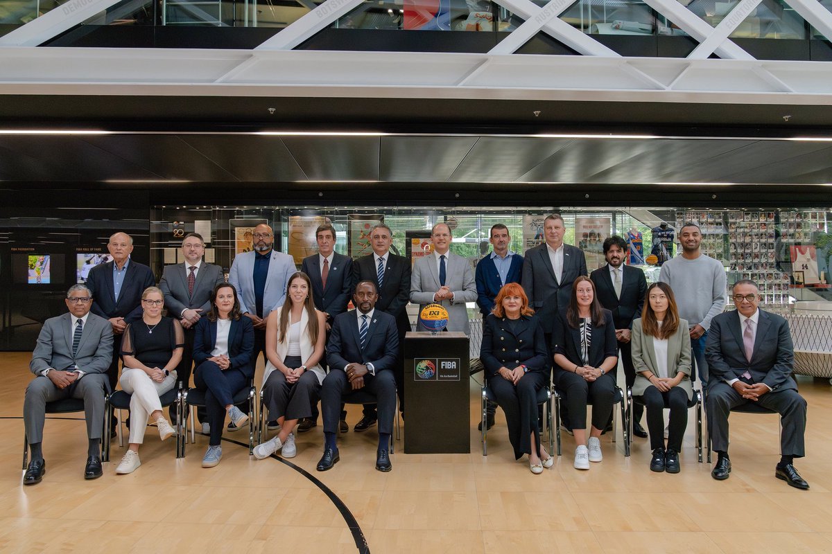 Federación Básquetbol de Chile tweet media