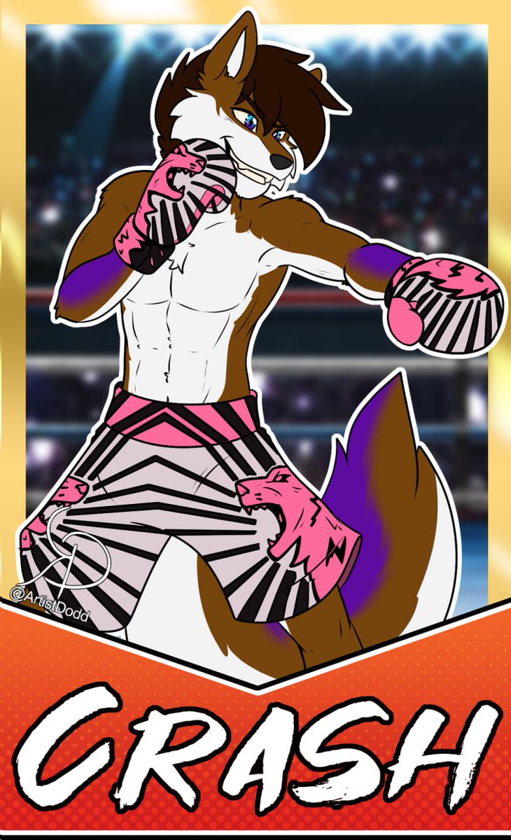 CrashTheWolf tweet media