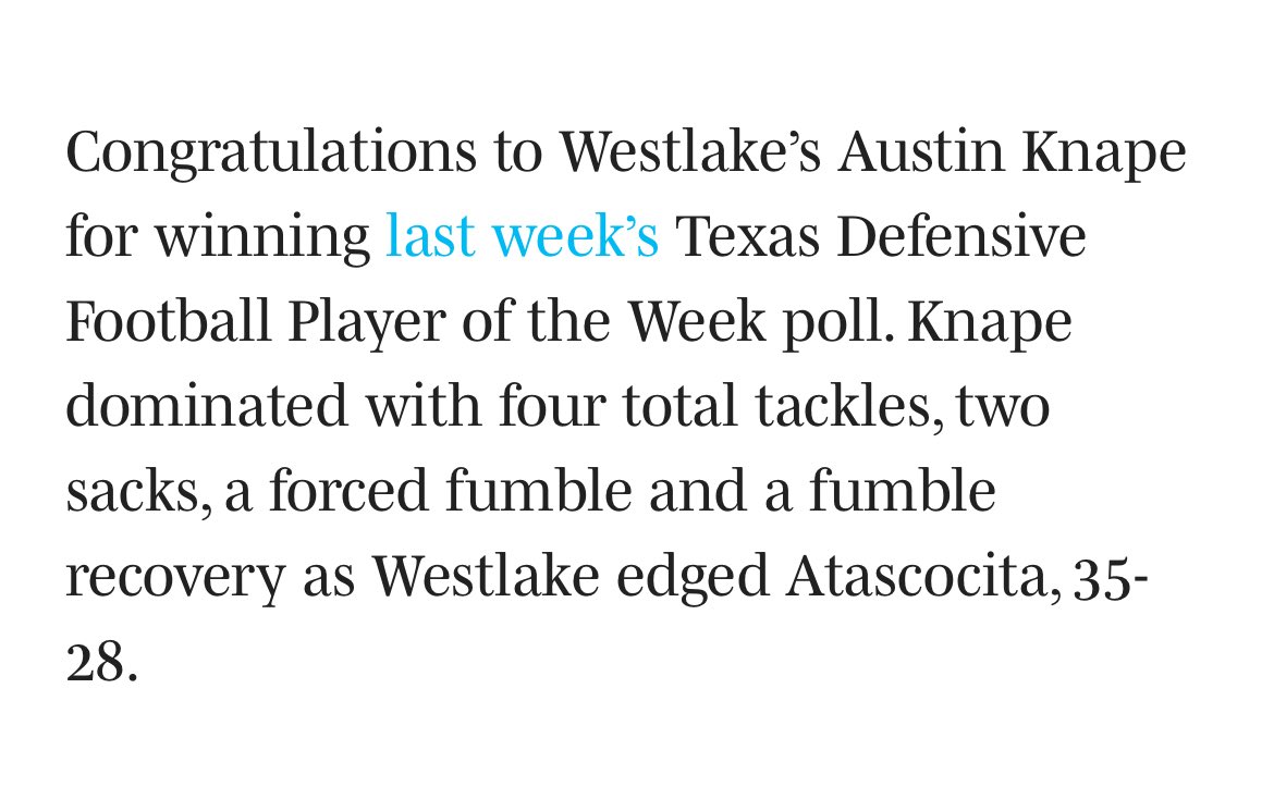 Austin Knape tweet media