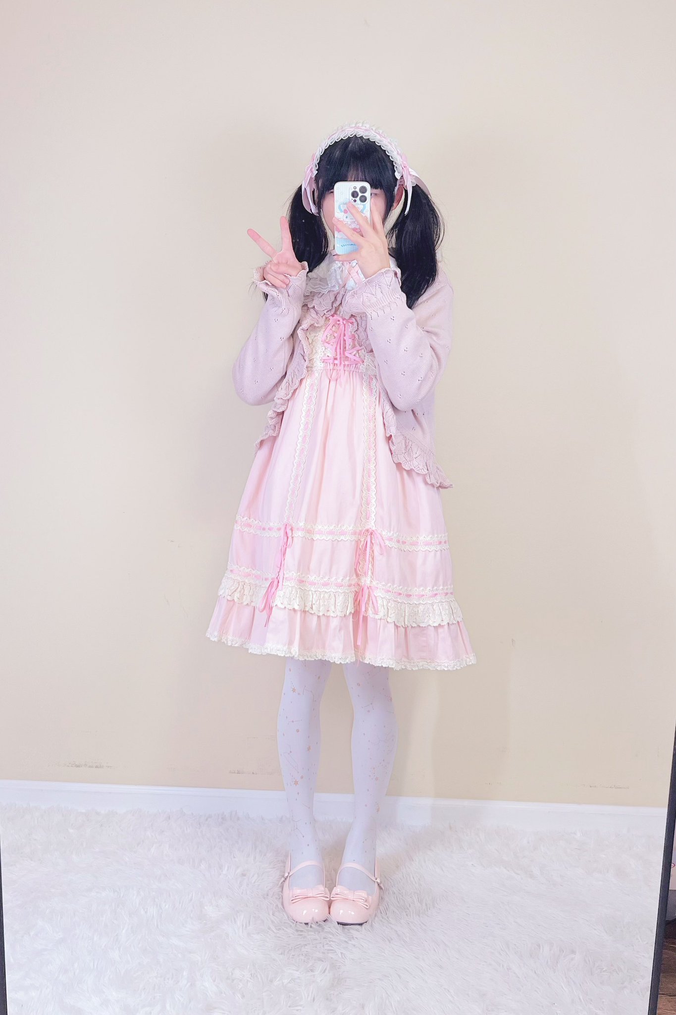 【yukichan さま】ornament *୨୧ かわいい クリーム色の女の子 HimeUzuki on X: 