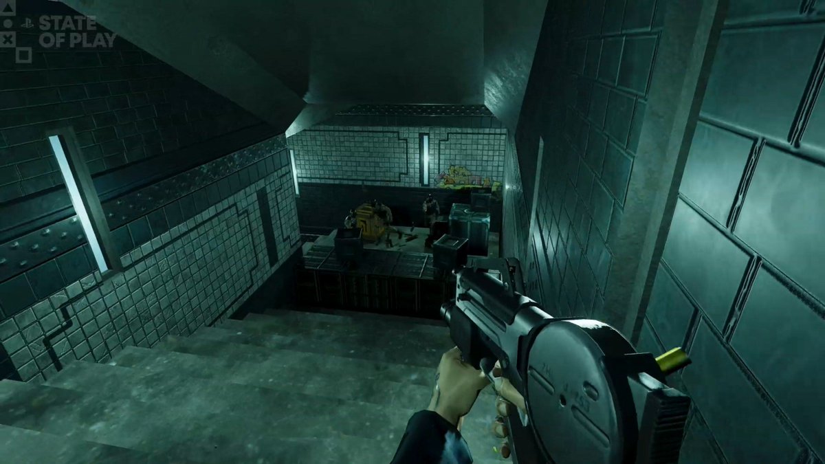 Wario64's tweet image. Deux Ex Remastered announced (Aspyr), out Feb 5