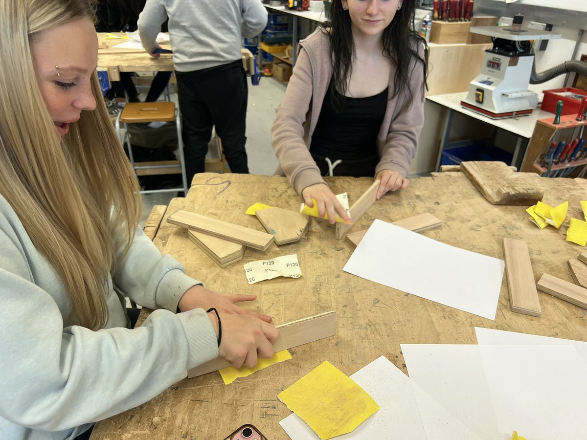 Forfar Acad Tech_Ed tweet media