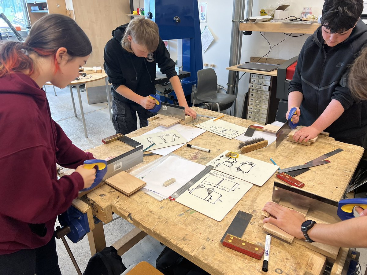 Forfar Acad Tech_Ed tweet media