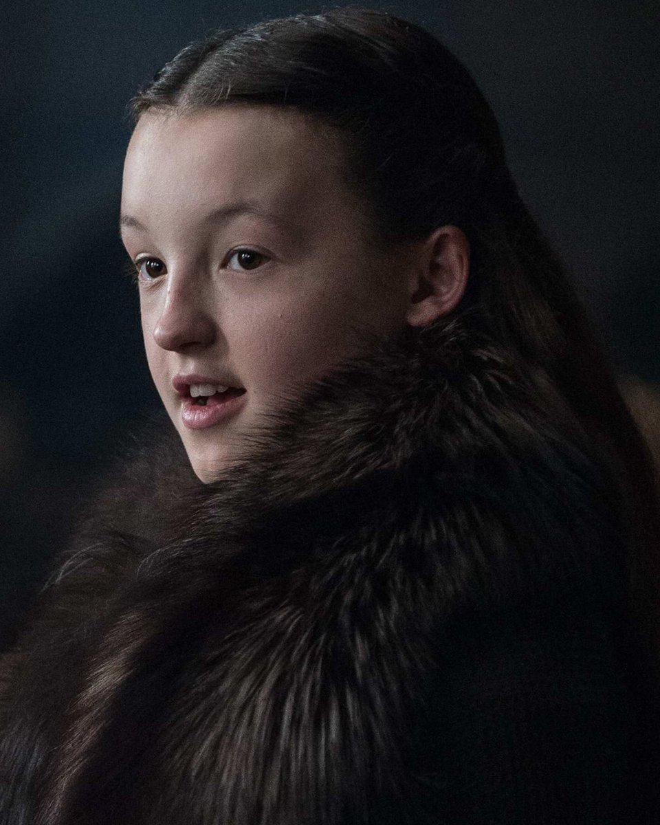 Happy Birthday, Bella Ramsey!