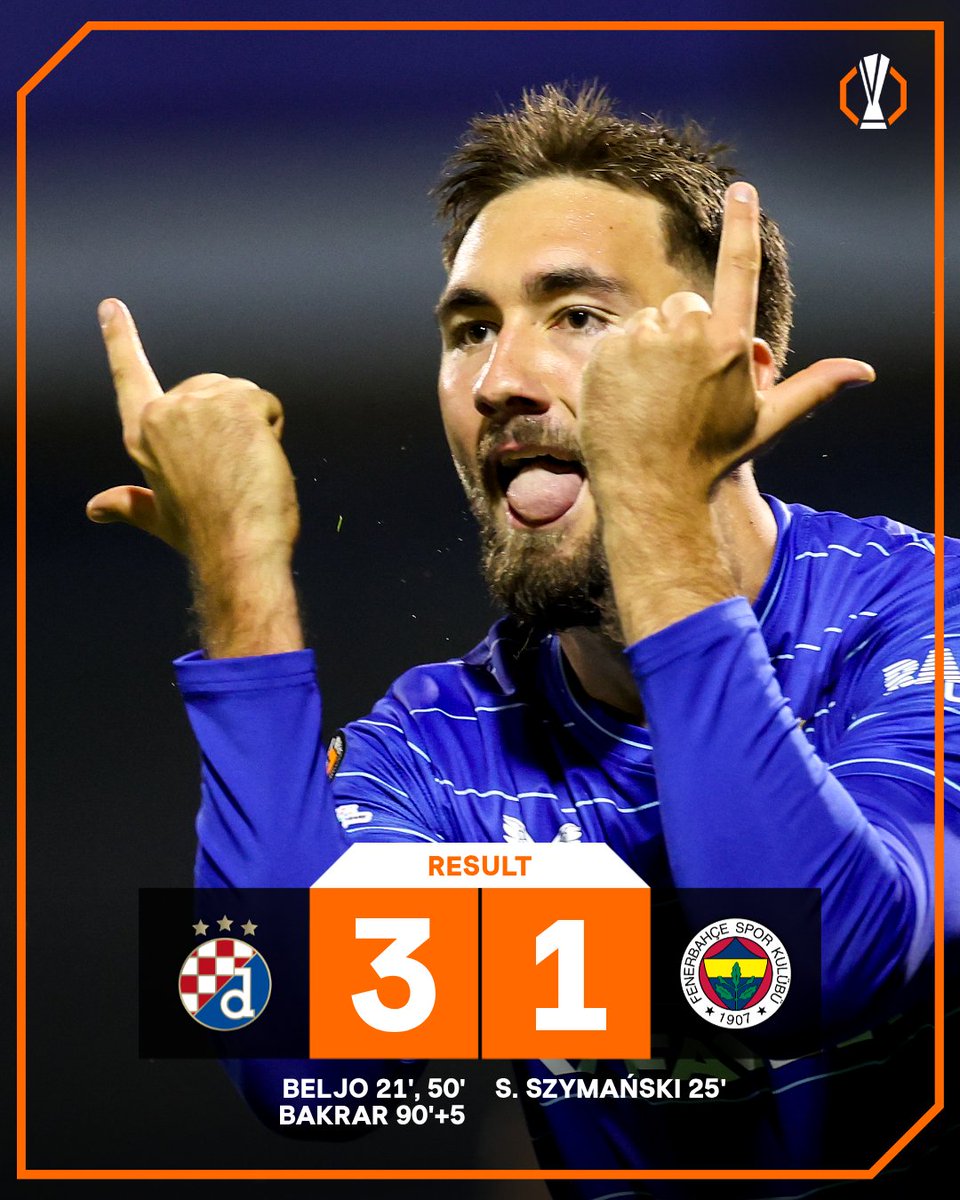 UEFA Europa League tweet media