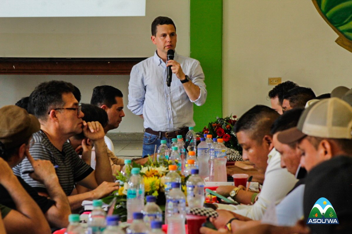 Seguimiento de las ordenes Fallo de la sentencia a favor del Pueblo U'wa, emitida por la Corte Interamericana de Derechos humanos CIDH.