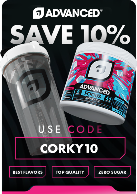 cool_corky's tweet photo. I've partner up with @ADVANCEDgg 

Review of the flavour coming in later 😉 https://t.co/sjgVXxaaQF