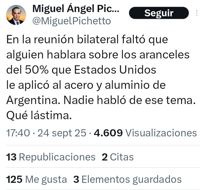 Todo el cuento de la industria nacional y la sinofobia de cierto sector del peronismo se basa pura y exclusivamente en salvarle el negocio a Paolo Roca.