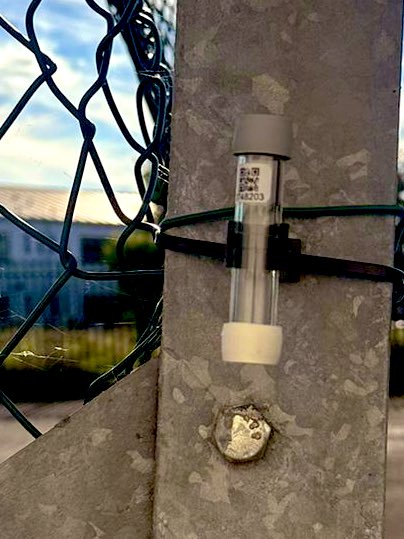 scoildara's tweet image. Well done to Ms. O’Byrne’s TY Research Science class for taking part in the GLOBE Air Quality Campaign! 👏 They placed NO₂ monitoring tubes around Scoil Dara to measure traffic-related air pollution. 🌍🔬 #STEM #AirQuality #GLOBEProgram @CeistTrust