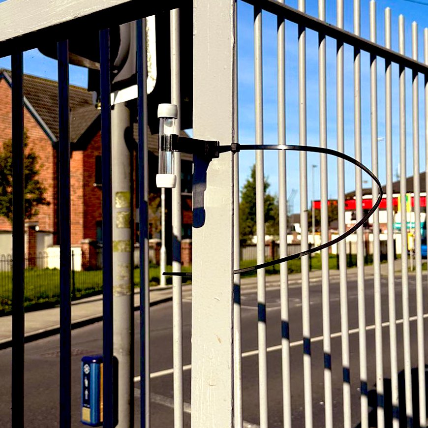 scoildara's tweet image. Well done to Ms. O’Byrne’s TY Research Science class for taking part in the GLOBE Air Quality Campaign! 👏 They placed NO₂ monitoring tubes around Scoil Dara to measure traffic-related air pollution. 🌍🔬 #STEM #AirQuality #GLOBEProgram @CeistTrust