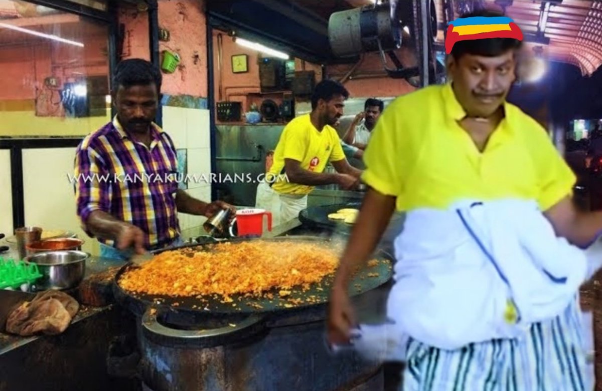 கல்வெட்டு போடனுமா????

கல்புரோட்டாவும் Friedrice-um வேணா போடுறோம் 🥱....