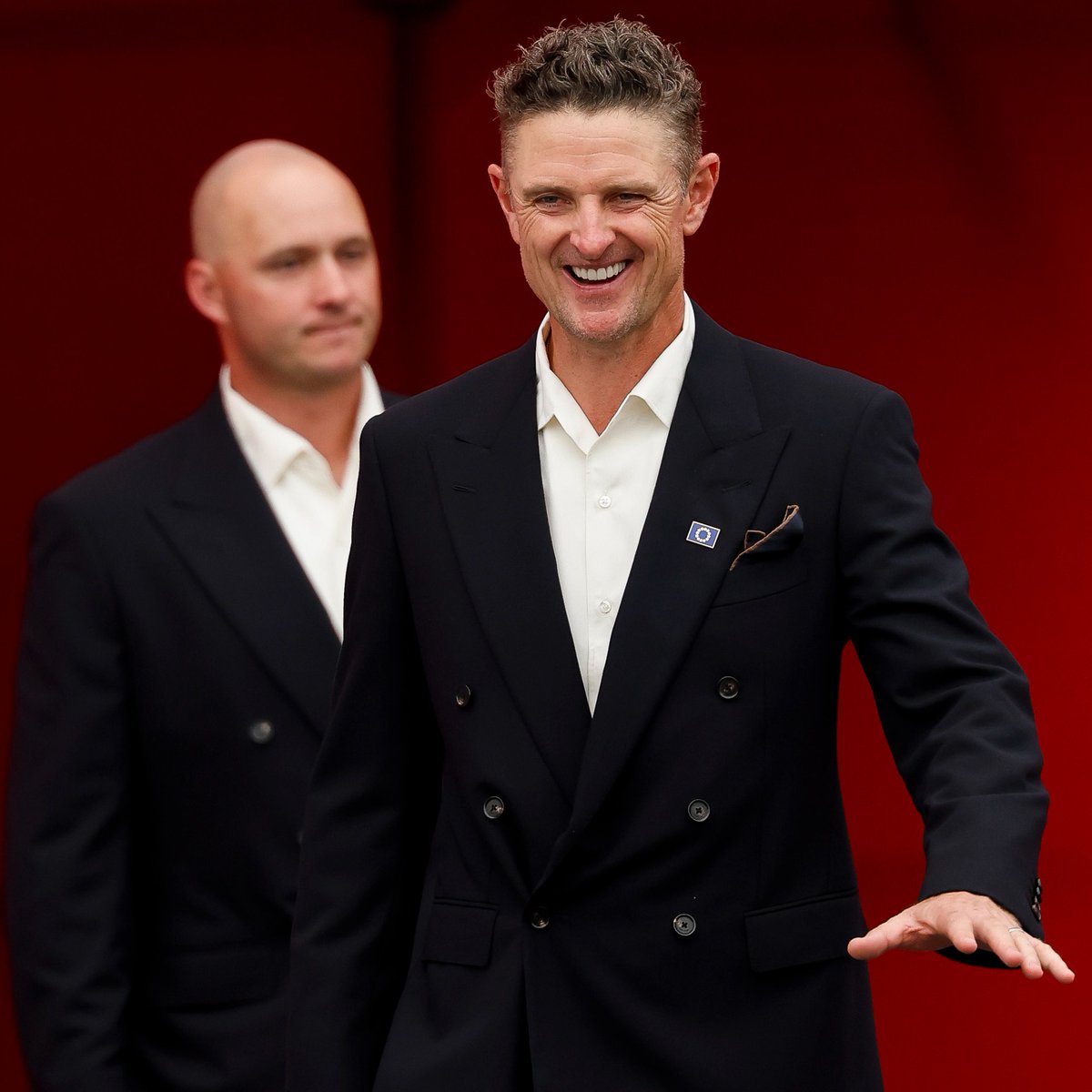 DPWorldTour's tweet image. 🌹

#TeamEurope