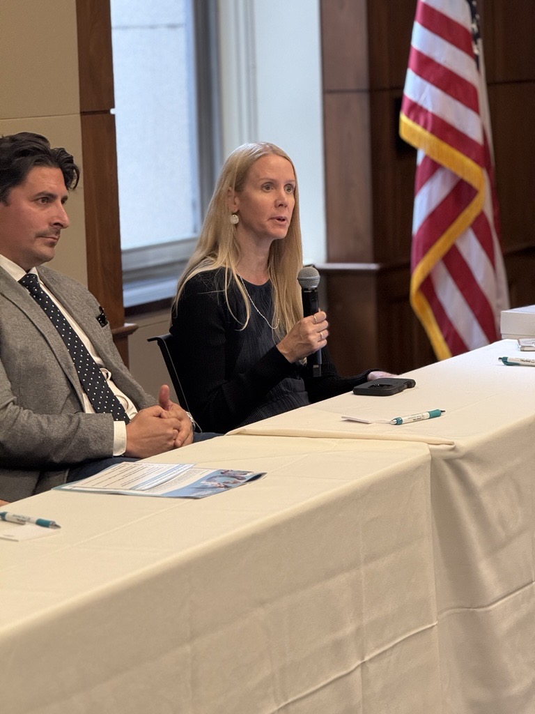 Digital Childhood Alliance (@digichildallnce) on Twitter photo 🚨Today: bipartisan staffers heard from <a href="/DawnHawkins33/">Dawn Hawkins</a> <a href="/Melissa_M818/">Melissa McKay</a> & <a href="/joellthayer/">Joel Thayer</a> how the #AppStoreAccountabilityAct protects kids and helps parents parent.
- App store-level age verification
- Parental consent for downloads and in-app purchases
- Accurate content ratings 🚨Today: bipartisan staffers heard from <a href="/DawnHawkins33/">Dawn Hawkins</a> <a href="/Melissa_M818/">Melissa McKay</a> & <a href="/joellthayer/">Joel Thayer</a> how the #AppStoreAccountabilityAct protects kids and helps parents parent.
- App store-level age verification
- Parental consent for downloads and in-app purchases
- Accurate content ratings