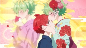 帝乃三姉妹は案外、チョロい。 第12話