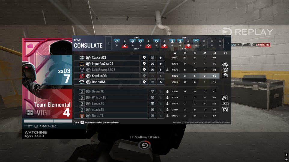 MistR6 (@M1STR6s) / Posts / X