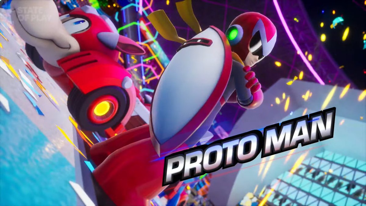 VAMOOOOS MEGAMAN Y PROTOMAN AL SONIC CROSWORLDS!!!