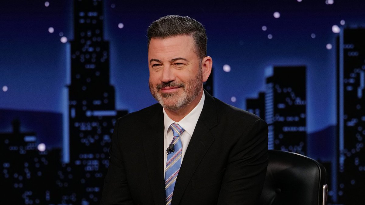 ThePatriotOasis's tweet photo. 🚨BREAKING: ABC affiliate Nexstar  WILL NOT air Jimmy Kimmel on their stations due to his refusal to apologize for his lies about Charlie Kirk’s assassin:   

"Nexstar is continuing to evaluate the status of 'Jimmy Kimmel Live!' on our ABC-affiliated local television stations, and the show will be preempted while we do so. We are engaged in productive discussions with executives at The Walt Disney Company, with a focus on ensuring the program reflects and respects the diverse interests of the communities we serve."
